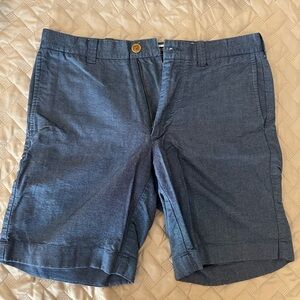 J. Crew Navy Shorts - 9”